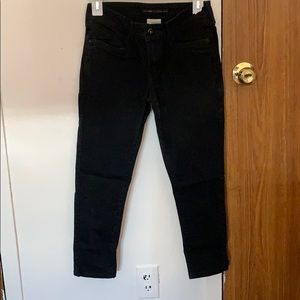 Black Levi Jeans/ “Leggings”
